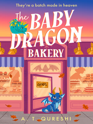 cover image of The Baby Dragon Bakery
